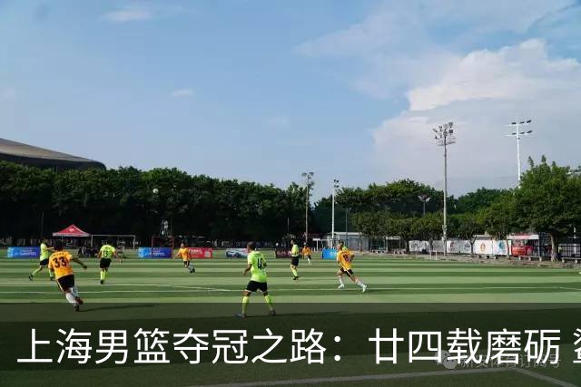 上海男篮夺冠之路：廿四载磨砺 鲨回巅峰